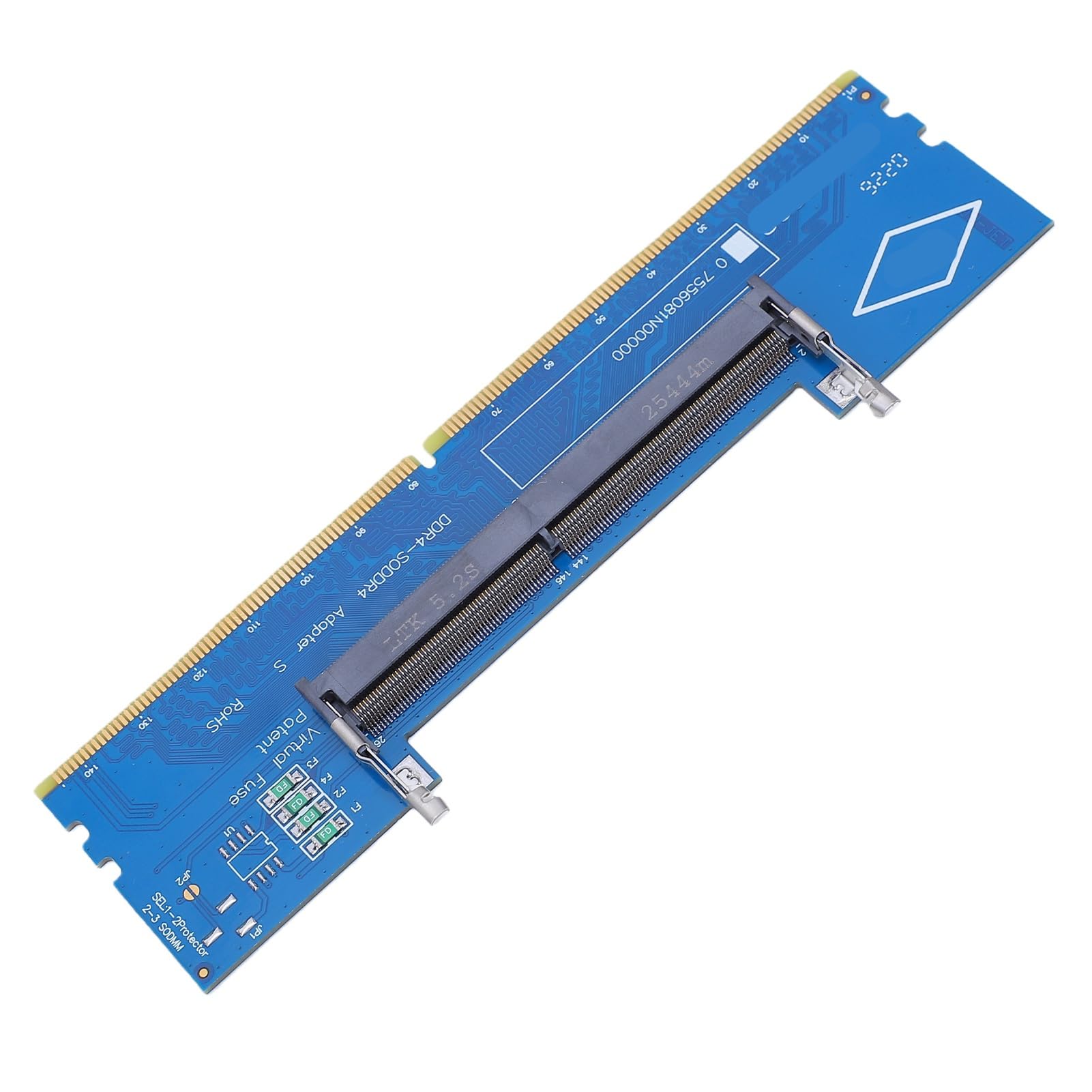 Amazon.co.jp: Zopsc Professional SO DIMM DDR4 メモリコンバーター